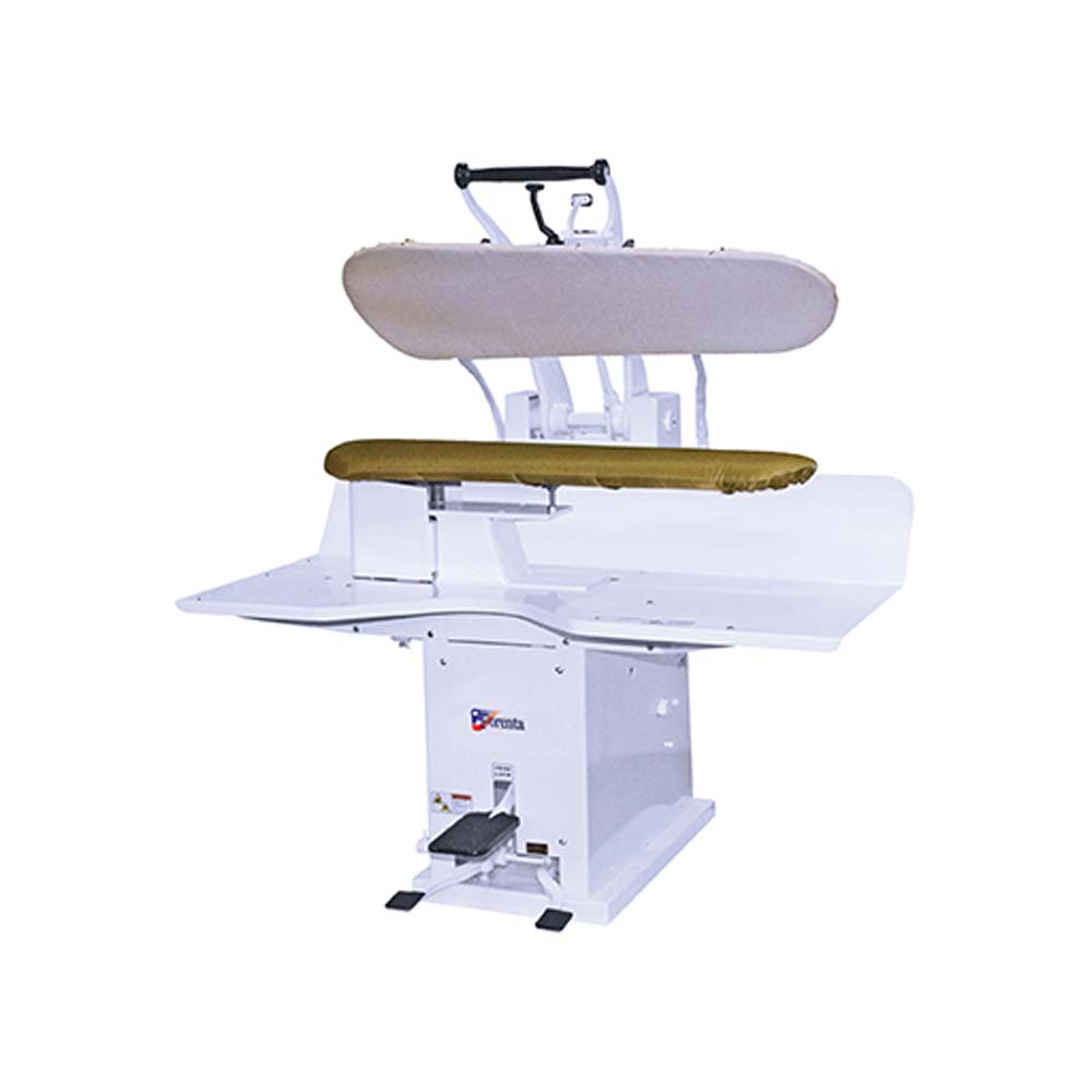 Forenta Dry Cleaning Manual Press 42/52MSR & 47UMSR Utilities 47/48MSR Leggers