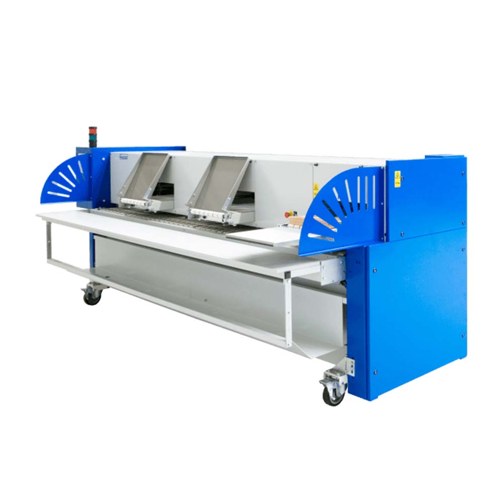 Lapauw Flatwork Folders