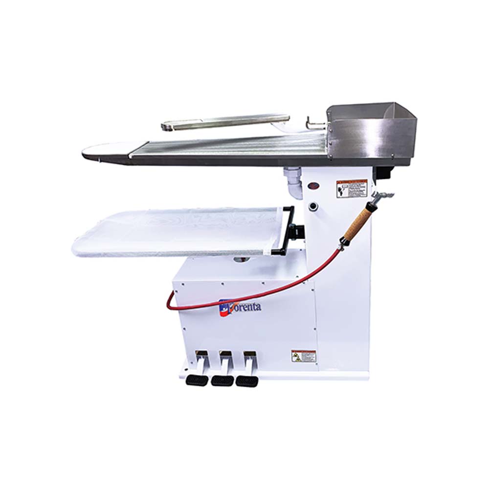 Forenta Dry Cleaning Spotting Boards, Model 44SP/44SPG