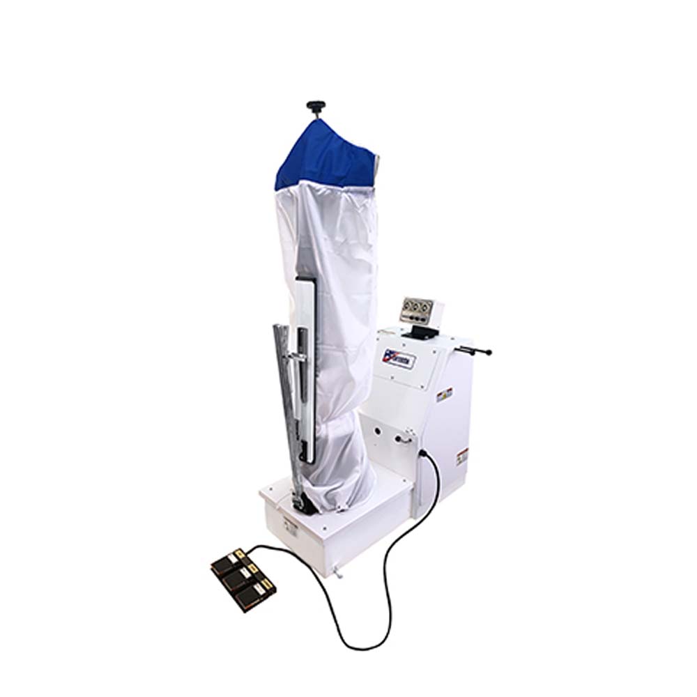 Forenta Dry Cleaning Steam-Air Finishers, Model 81SF & 604AFS/ AFL