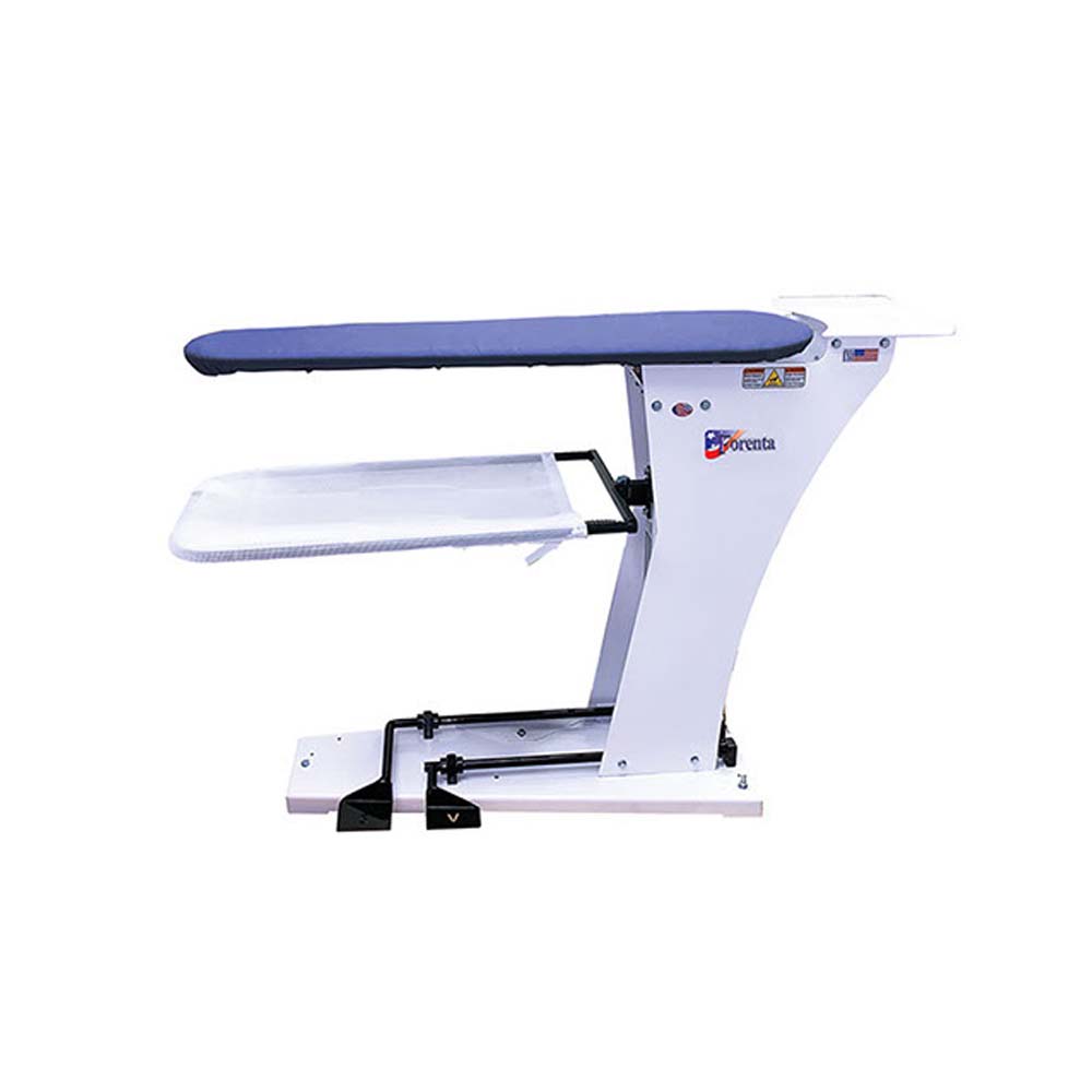 Forenta Dry Cleaning Steam/Vacuum Boards, Model 46SVB/SVBA & 52SVB/SVBA