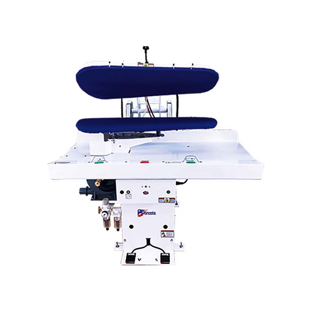 Forenta Dry Cleaning Self-Contained Utility Press, Model 421/461SR-SC