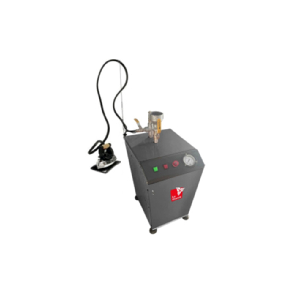 VACUUM IRONING TABLE & ELECTRIC BOILER