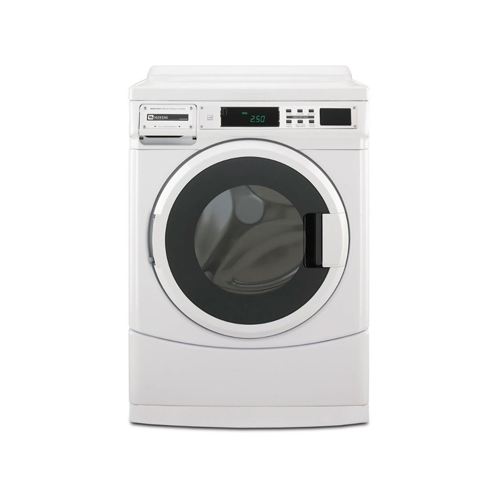 Maytag Commercial Front Load Washer Extractor Electric 10.5kgs