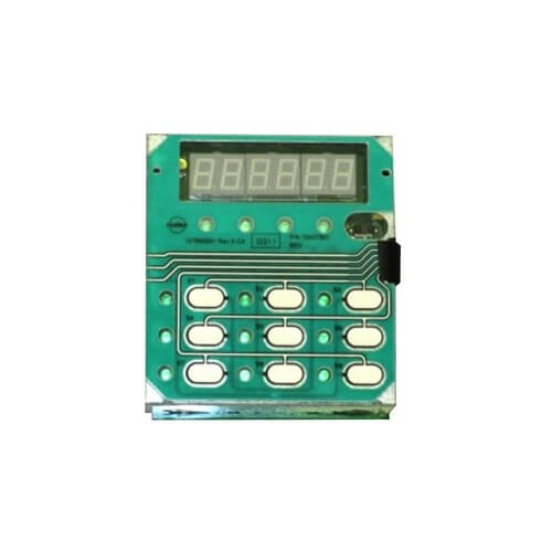 Speed Queen #70454101P Dryer PKG, CONTROL OPL LED