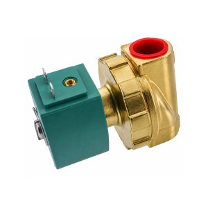 Unimac #F8322907 Washer VALVE,3/4"(BRASS 24VDC,EPDM)