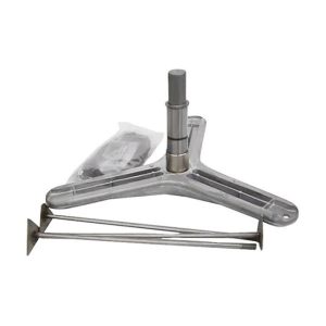 Alliance Spare Part 800749P Trunnion Shaft & Hardware Kit