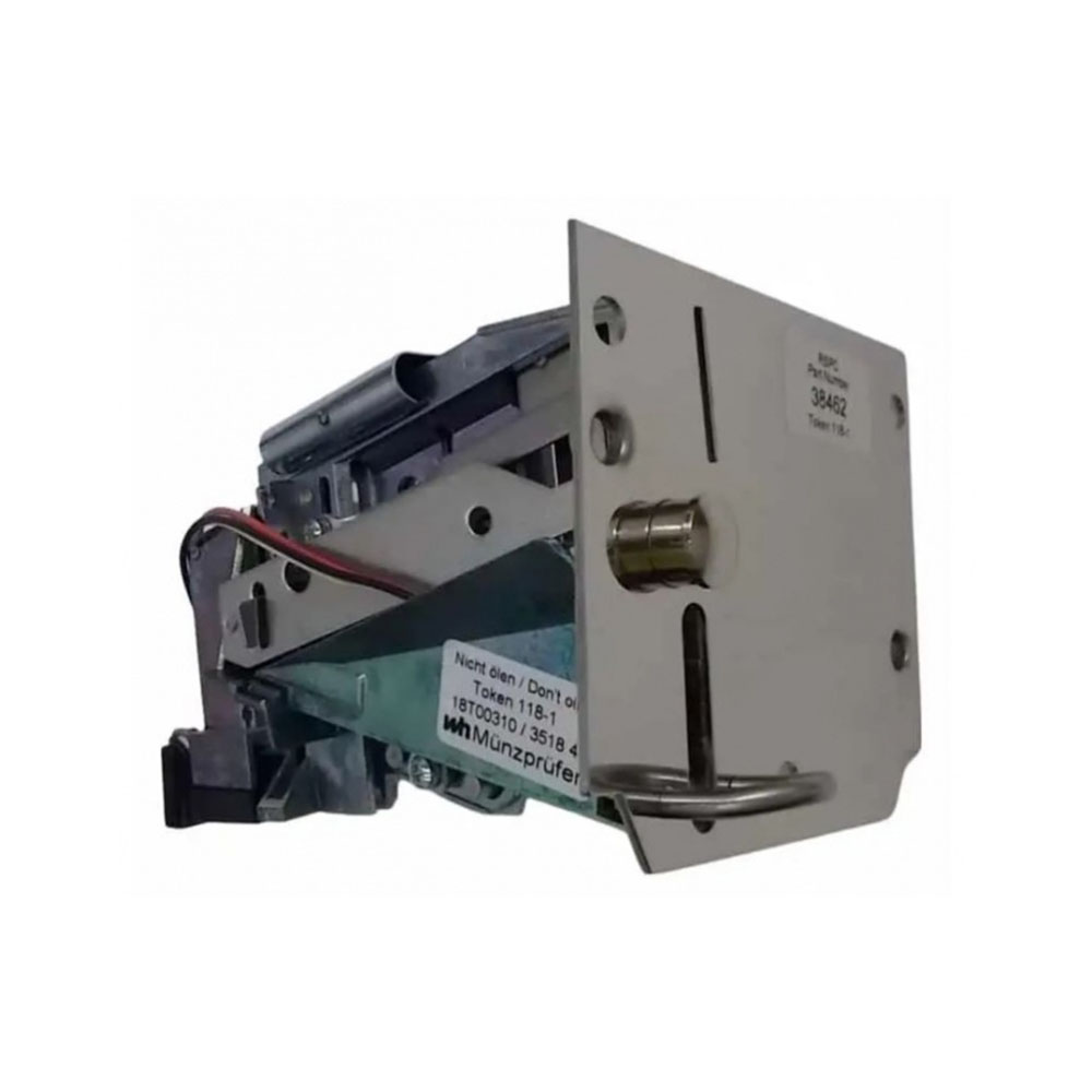 Alliance Spare Part CK055 Washer Dryer Munz-Token Kit STD118-1
