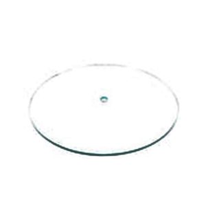 Unimac #F200074400P Washer GLASS CLR 1/4 21-23/32 UW145