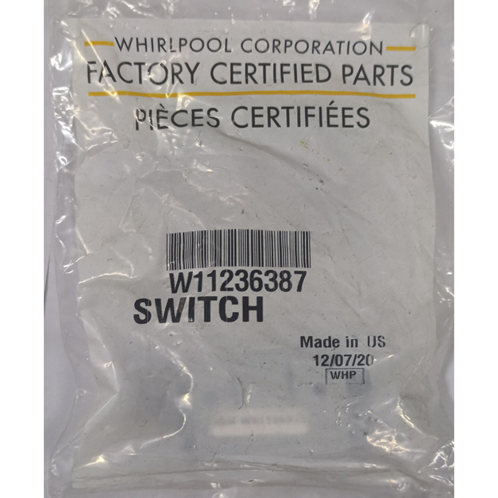 Maytag SWITCH W11236387