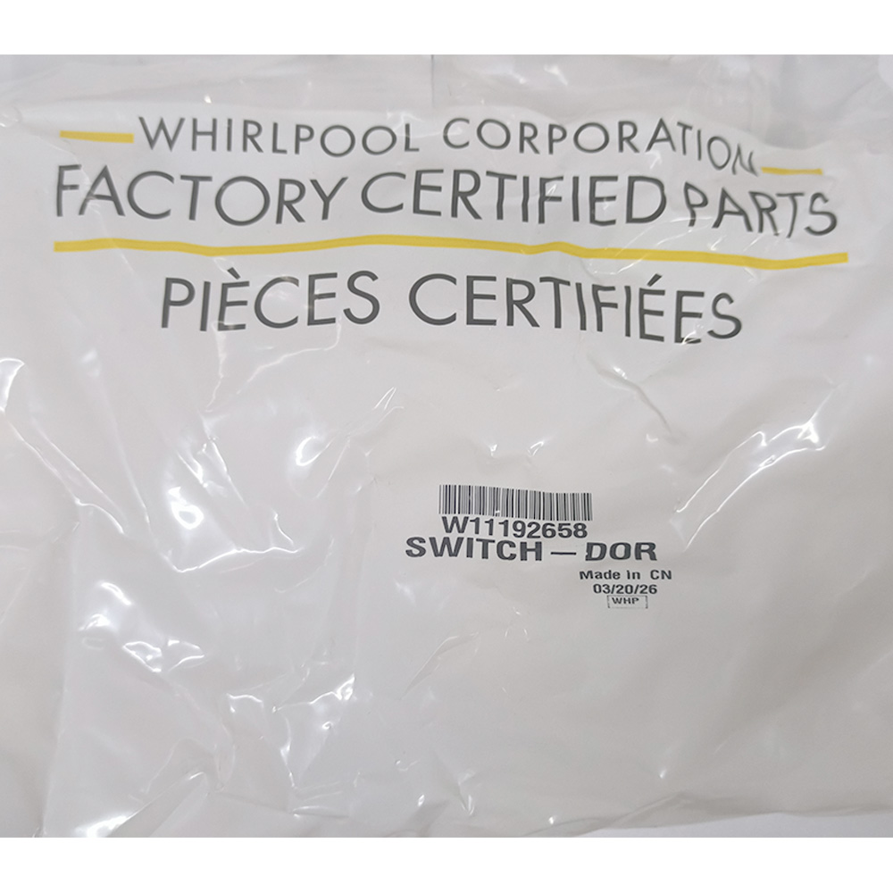 Maytag-W11192658-Door-Switch-Assembly